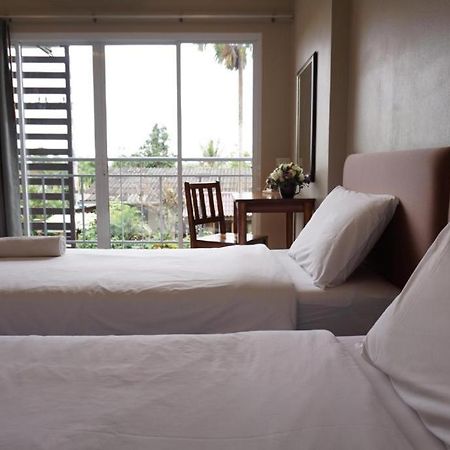 Chompu Nakarin Apartment Trang Zewnętrze zdjęcie