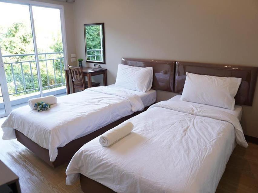 Chompu Nakarin Apartment Trang Zewnętrze zdjęcie