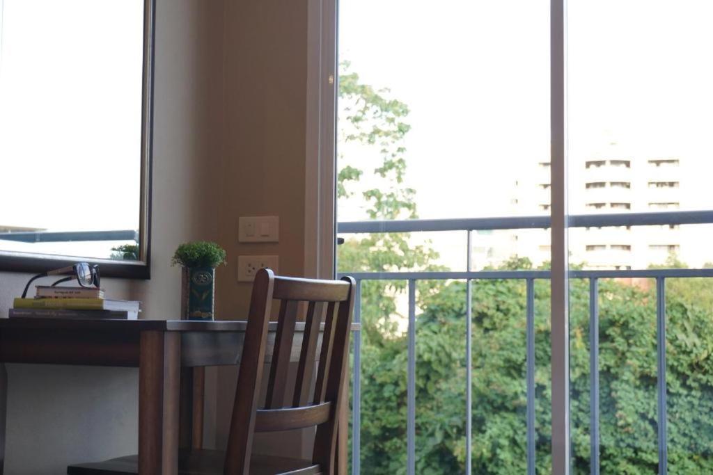 Chompu Nakarin Apartment Trang Zewnętrze zdjęcie