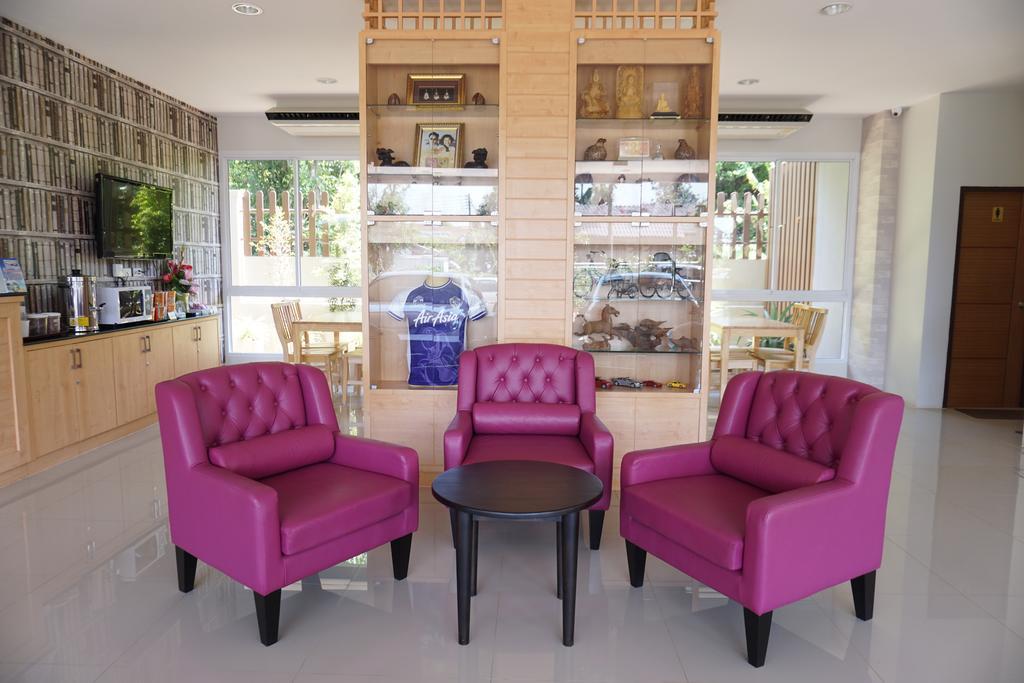 Chompu Nakarin Apartment Trang Zewnętrze zdjęcie