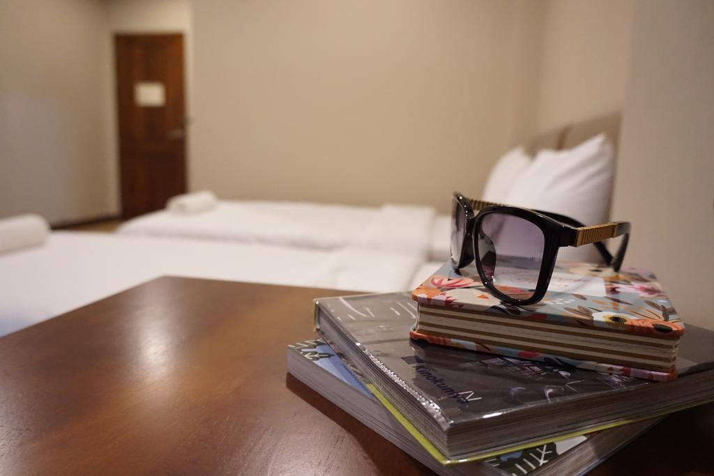 Chompu Nakarin Apartment Trang Zewnętrze zdjęcie