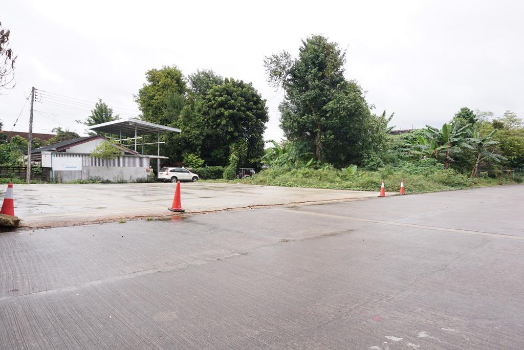 Chompu Nakarin Apartment Trang Zewnętrze zdjęcie