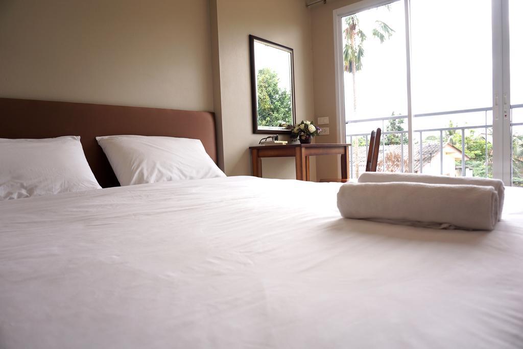 Chompu Nakarin Apartment Trang Zewnętrze zdjęcie