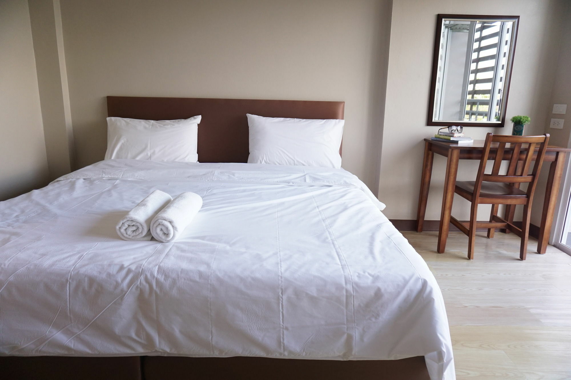 Chompu Nakarin Apartment Trang Zewnętrze zdjęcie