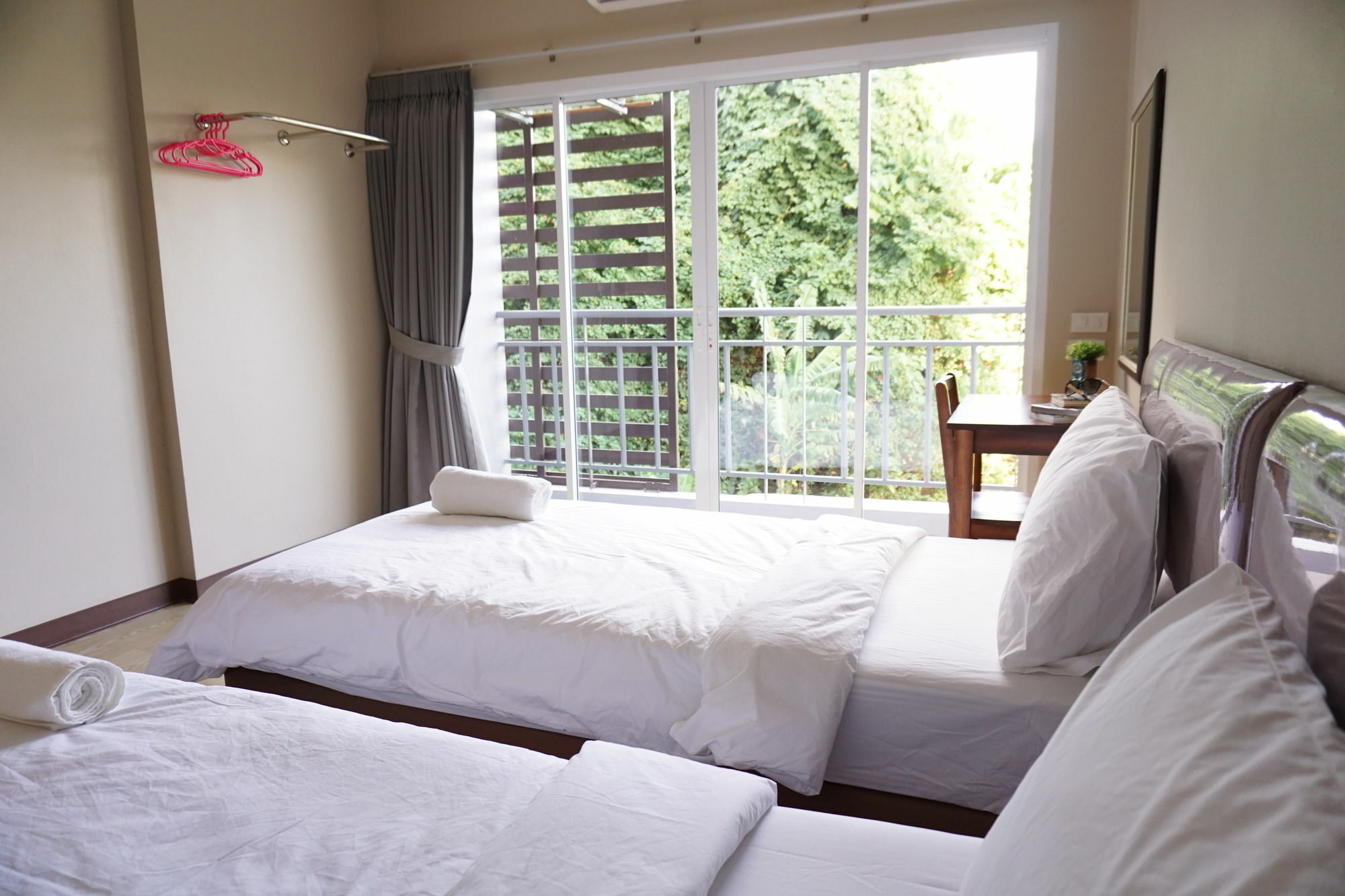Chompu Nakarin Apartment Trang Zewnętrze zdjęcie