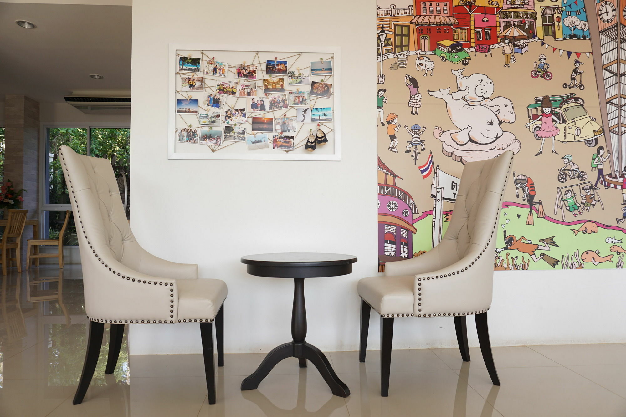 Chompu Nakarin Apartment Trang Zewnętrze zdjęcie