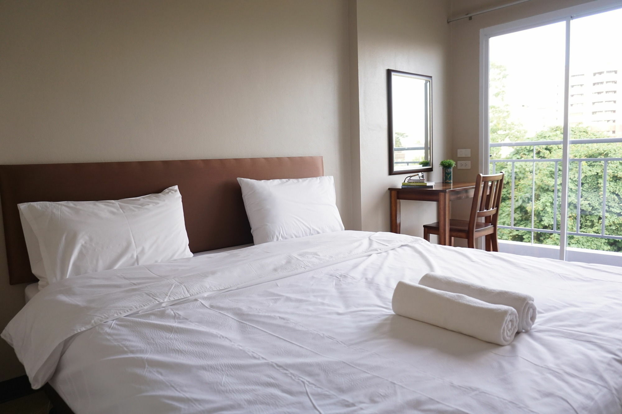 Chompu Nakarin Apartment Trang Zewnętrze zdjęcie