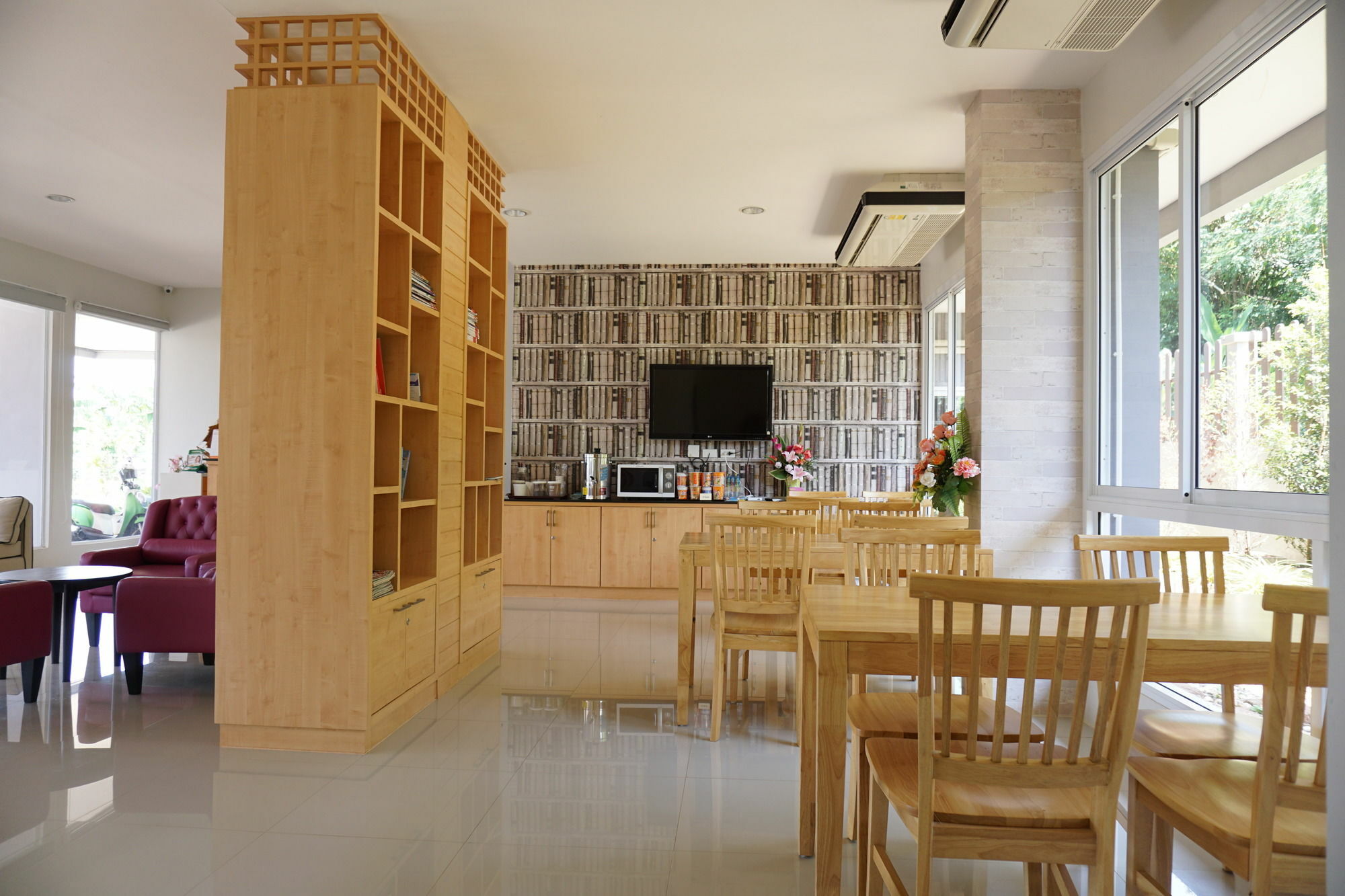 Chompu Nakarin Apartment Trang Zewnętrze zdjęcie